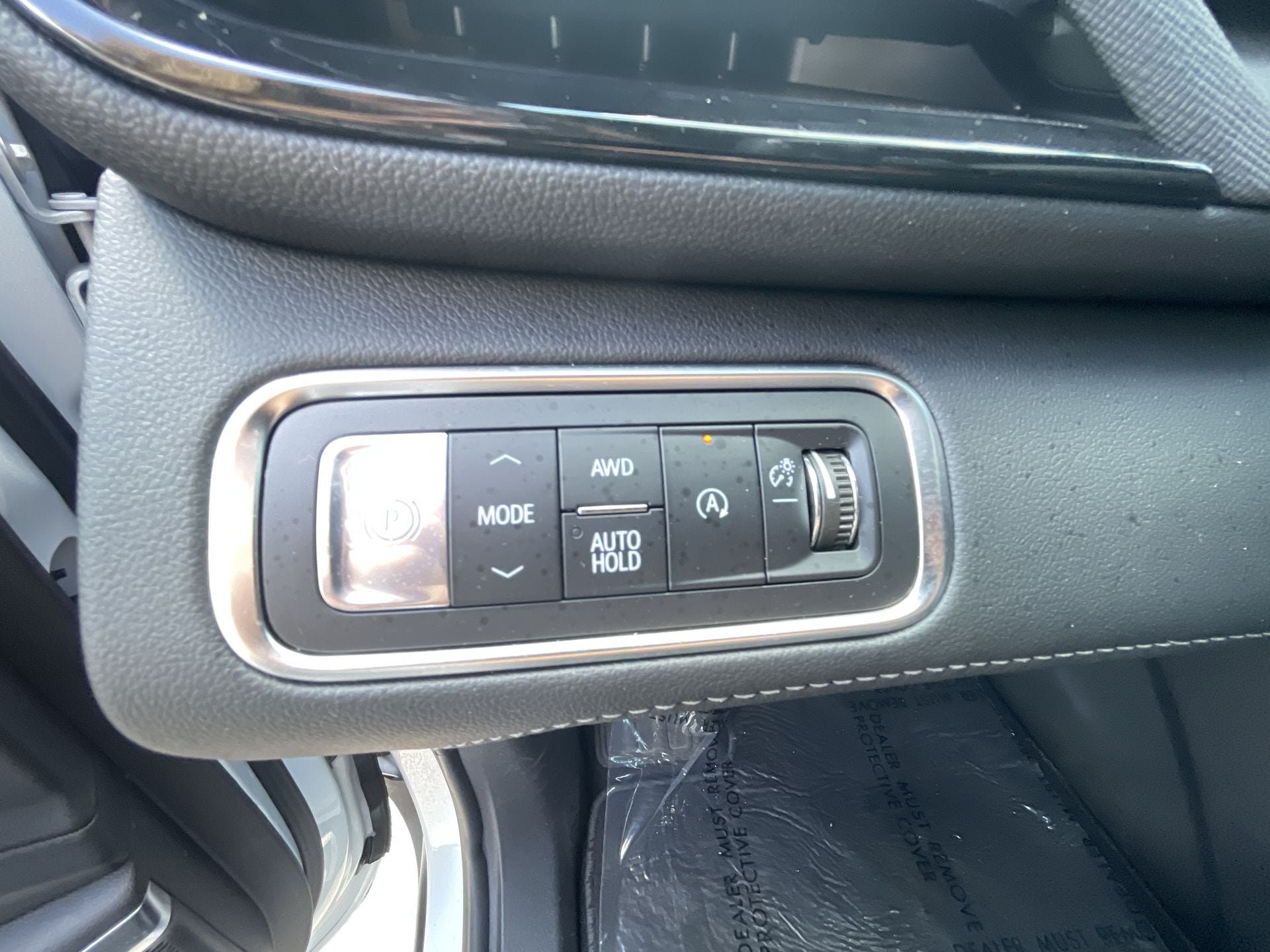 Used 2026 Buick Enclave Preferred AWD/4WD image 41