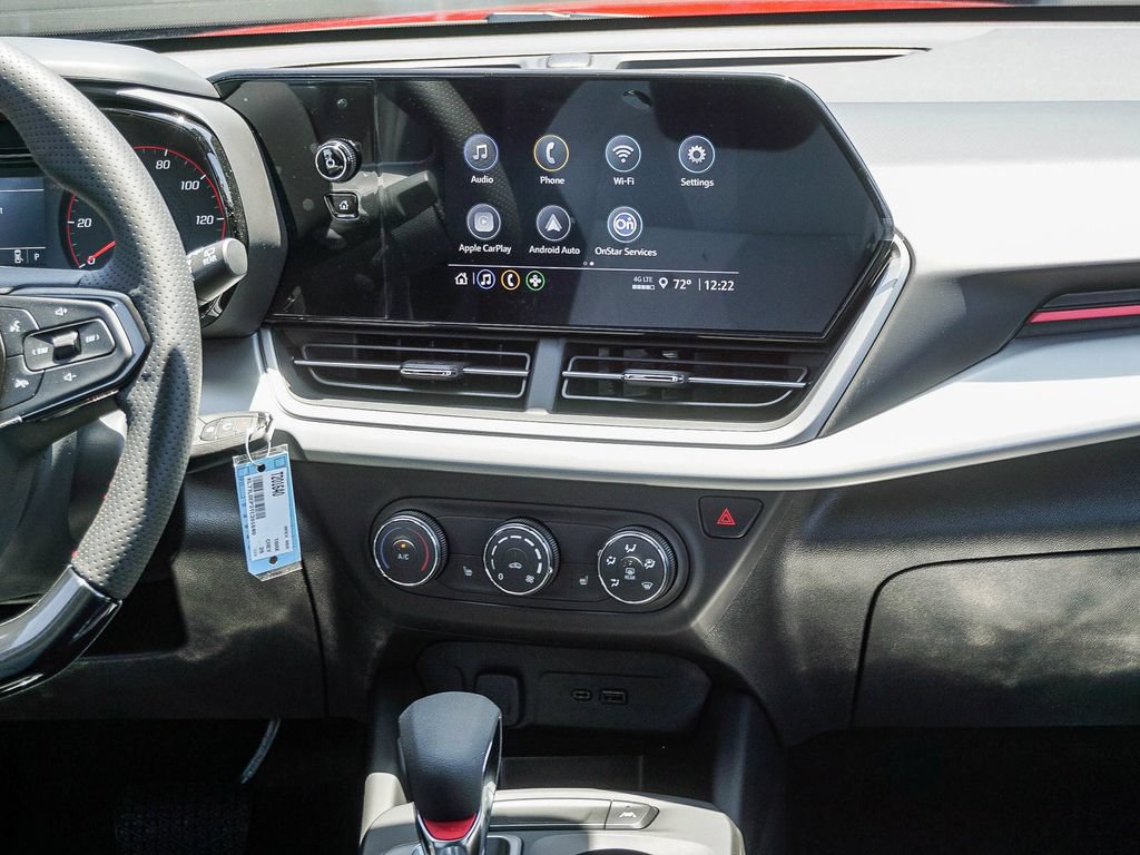 New 2026 Chevrolet Trax RS FWD image 15