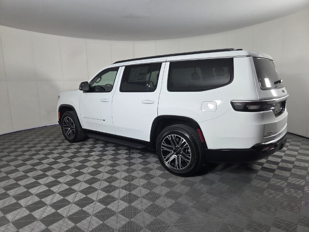 New 2026 Jeep Grand Wagoneer 4WD image 7