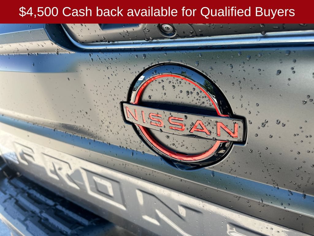 New 2026 Nissan Frontier PRO-4X w/ Tow Package AWD/4WD image 41