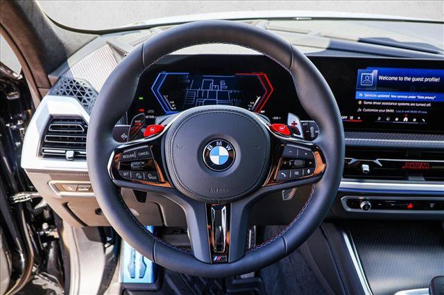 Used 2026 BMW XM Label Red AWD/4WD image 12