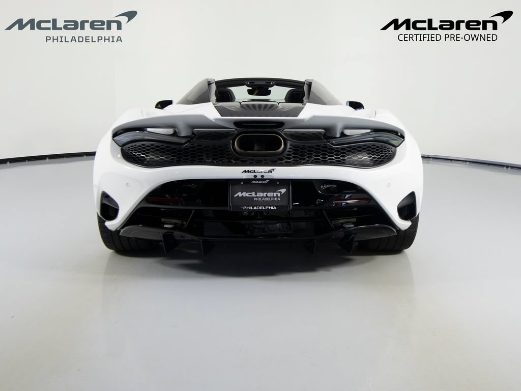 Used 2024 McLaren 750S Spider RWD image 7