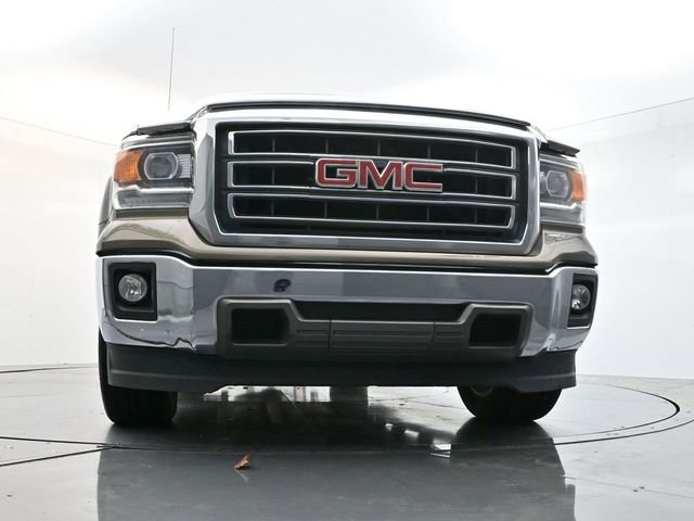 Used 2014 GMC Sierra 1500 SLT w/ SLT Crew Cab Value Package image 30