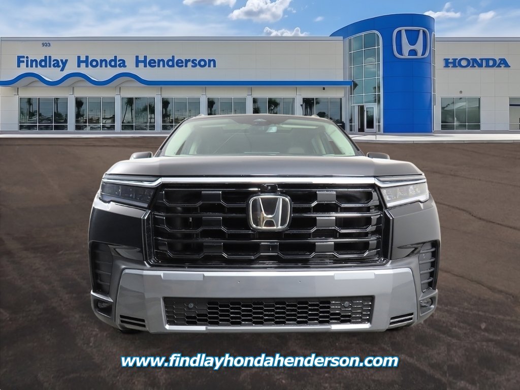 New 2026 Honda Pilot Elite image 8