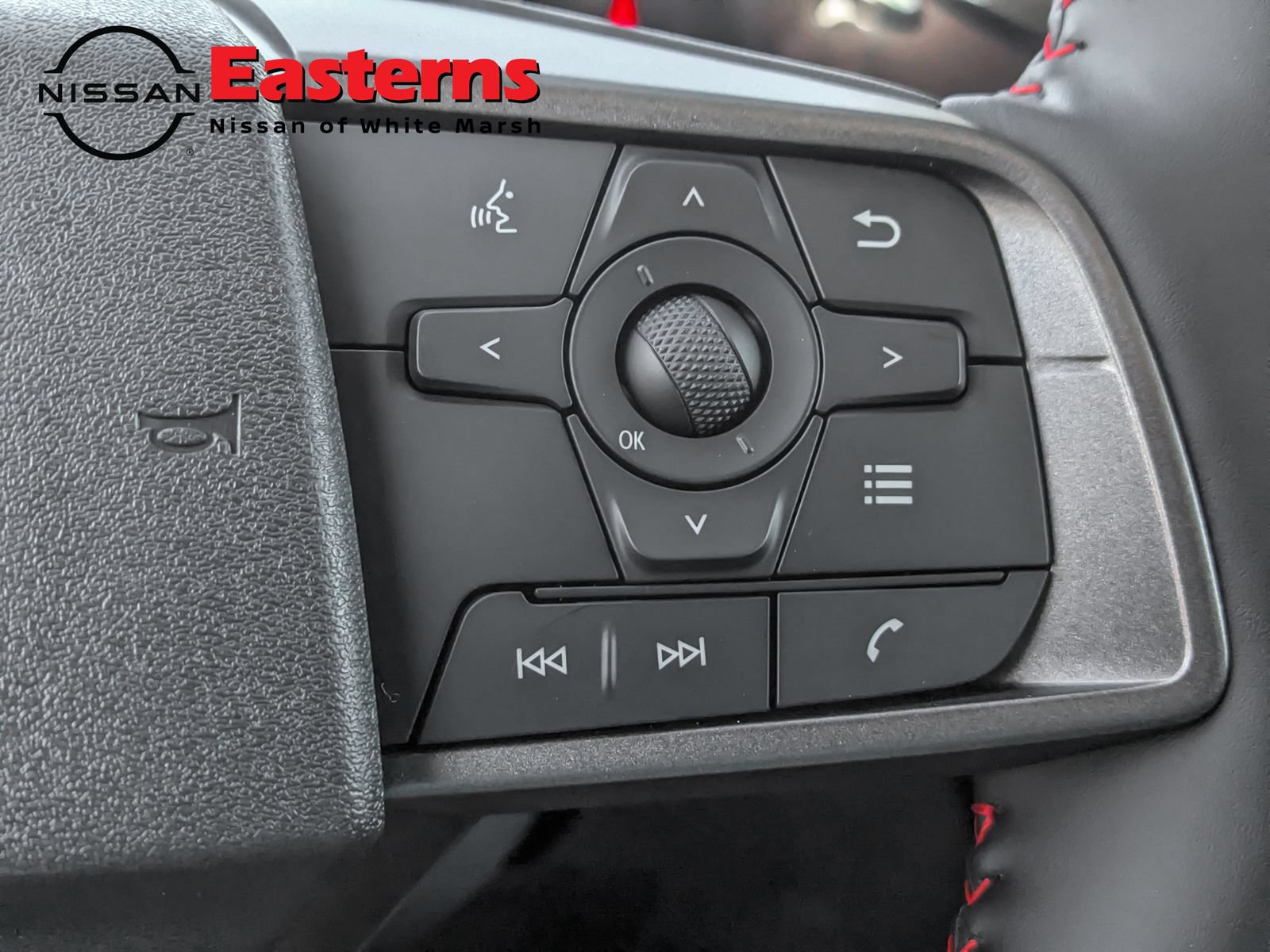 New 2027 Nissan Sentra SR w/ SR All Weather Package FWD image 16