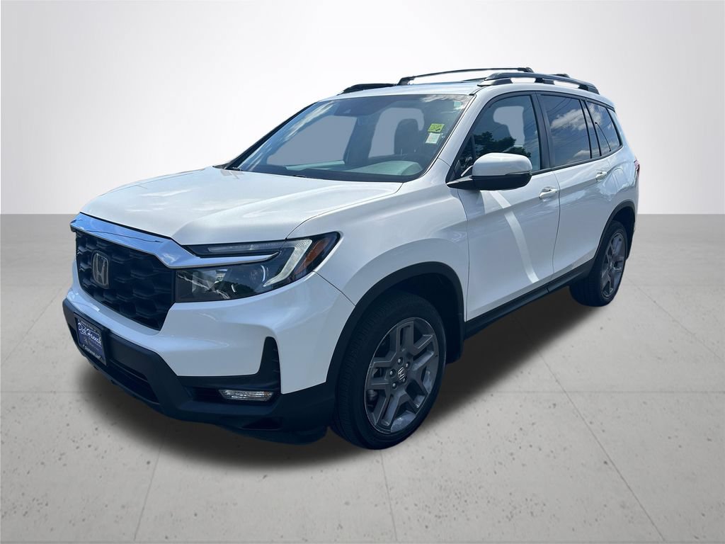 Used 2023 Honda Passport EX-L image 2