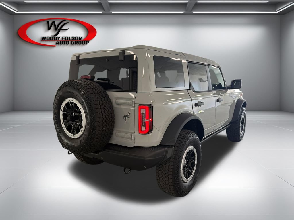 New 2026 Ford Bronco Badlands w/ Sasquatch Package AWD/4WD image 6
