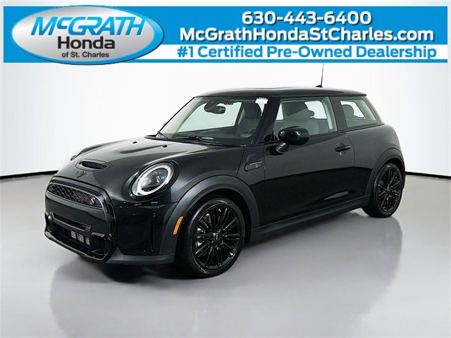 Used 2024 MINI Cooper S