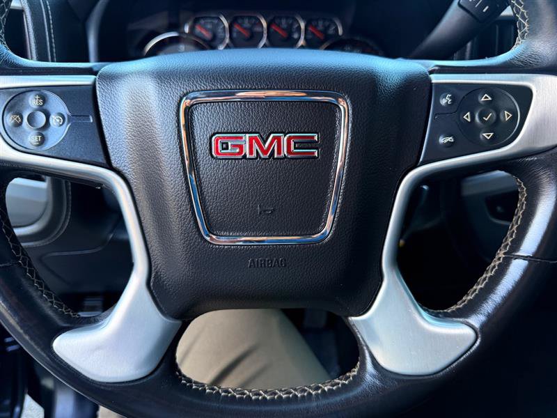 Used 2016 GMC Sierra 1500 SLT w/ Suspension Package, Off-Road AWD/4WD image 28