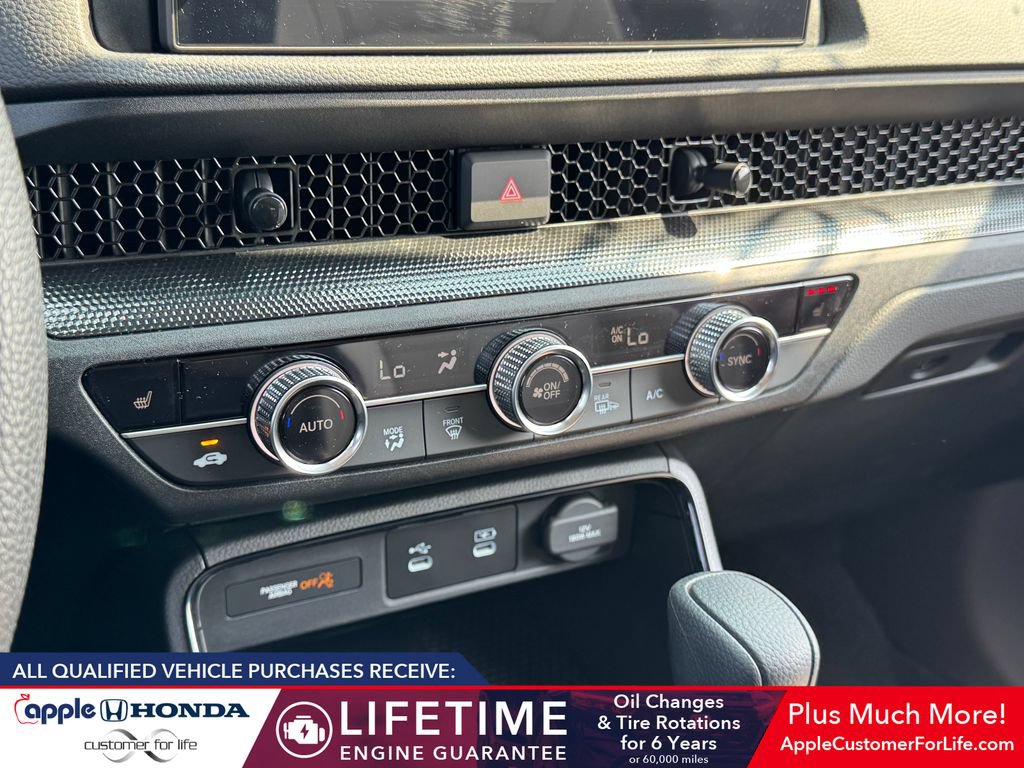 New 2026 Honda CR-V EX image 13