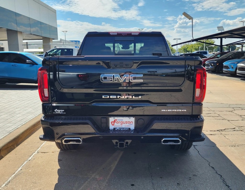 New 2026 GMC Sierra 1500 Denali Ultimate image 4
