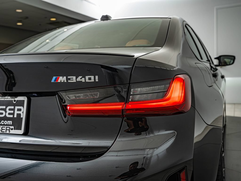 New 2026 BMW M340i xDrive AWD/4WD image 16