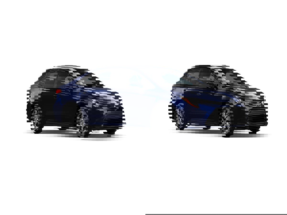 New 2026 Toyota Corolla LE image 48