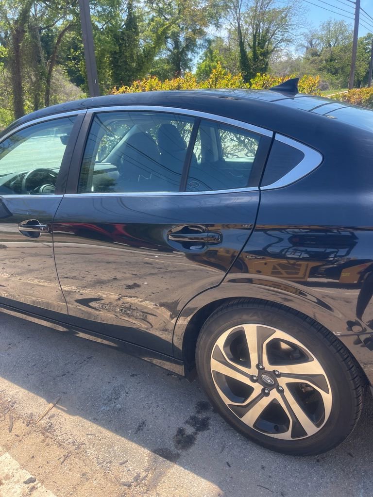 Used 2020 Subaru Legacy Limited w/ Popular Package #2 image 1