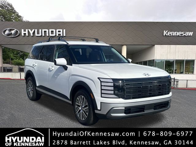 New 2026 Hyundai Palisade FWD Hybrid