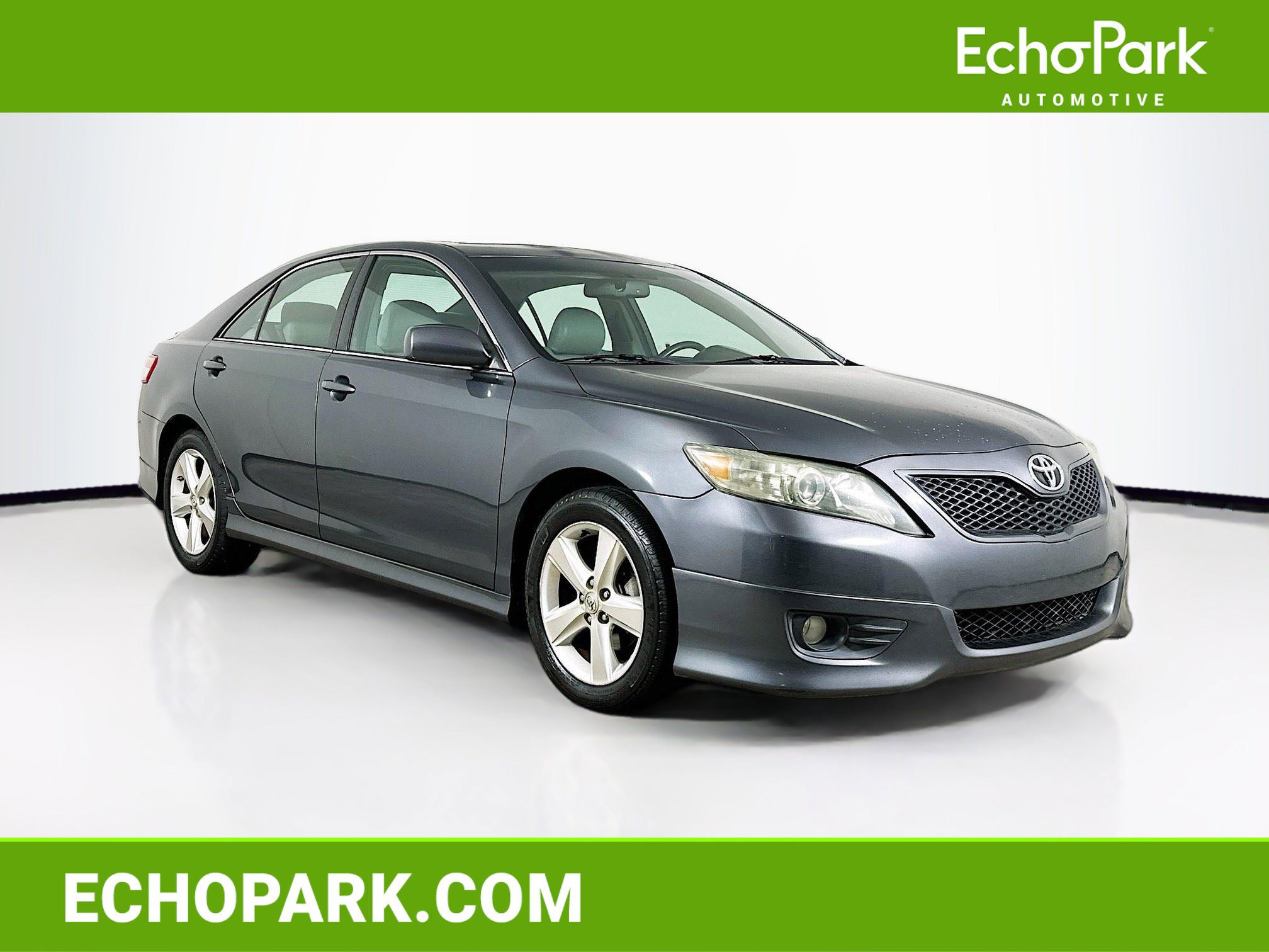Used 2011 Toyota Camry SE