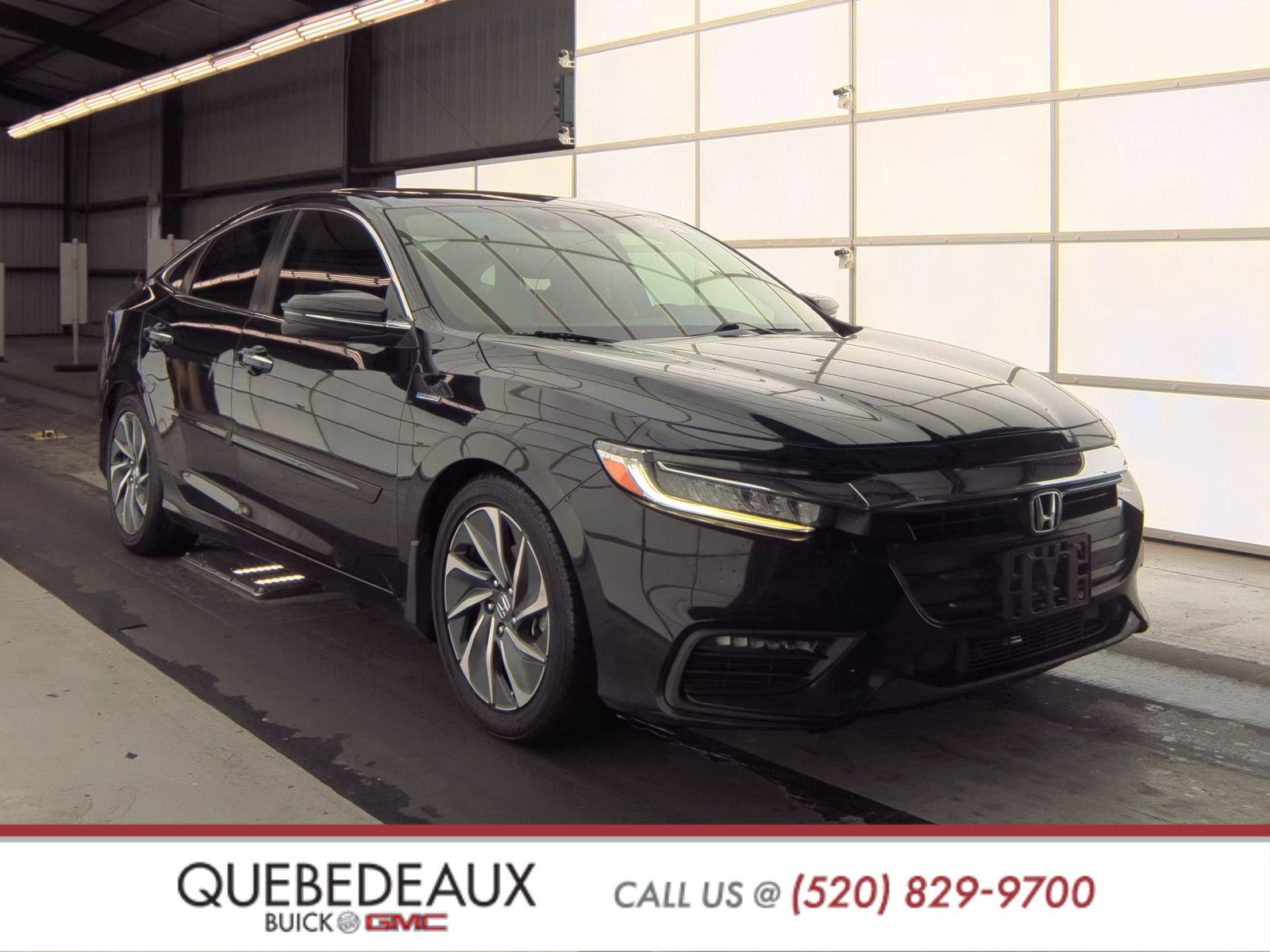 Used 2019 Honda Insight Touring image 4