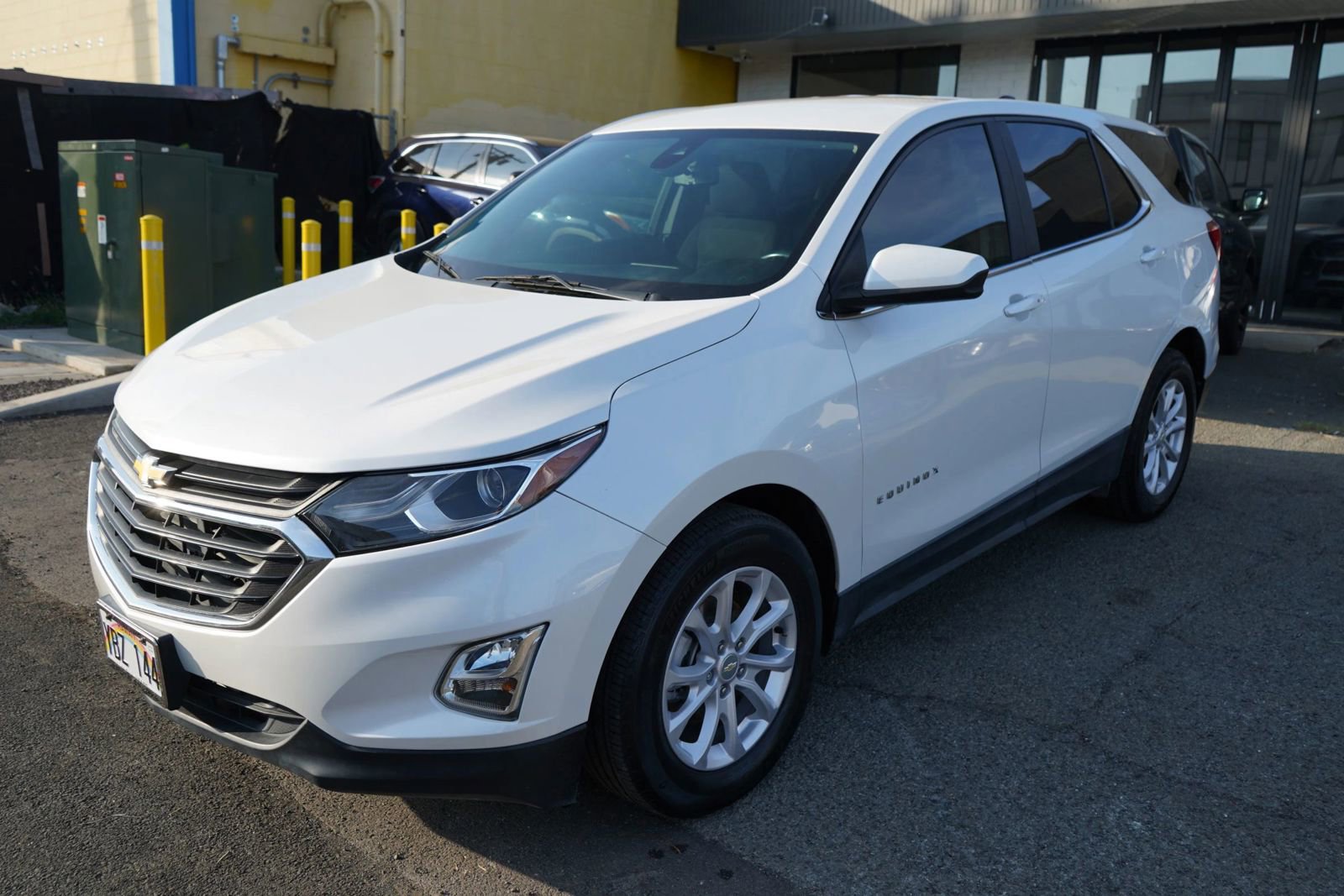 Used 2021 Chevrolet Equinox LT FWD image 5