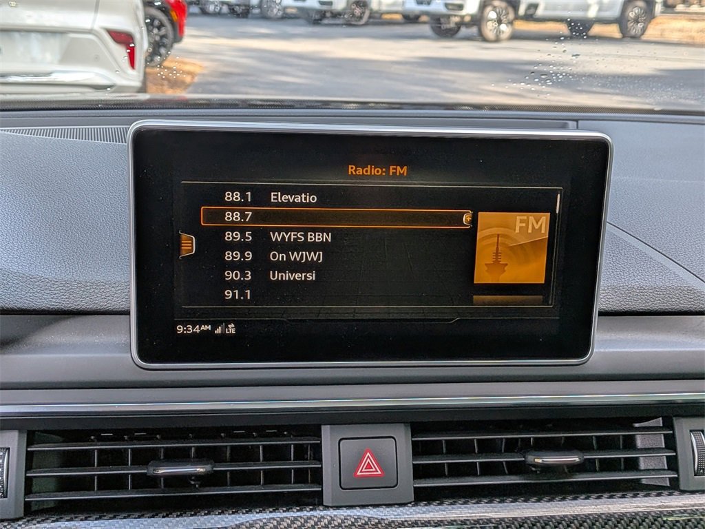 Used 2018 Audi RS 5 image 17