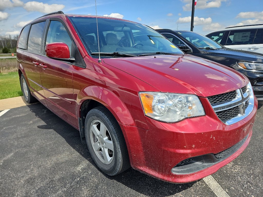Used 2011 Dodge Grand Caravan Mainstreet w/ PWR Convenience Group FWD image 3