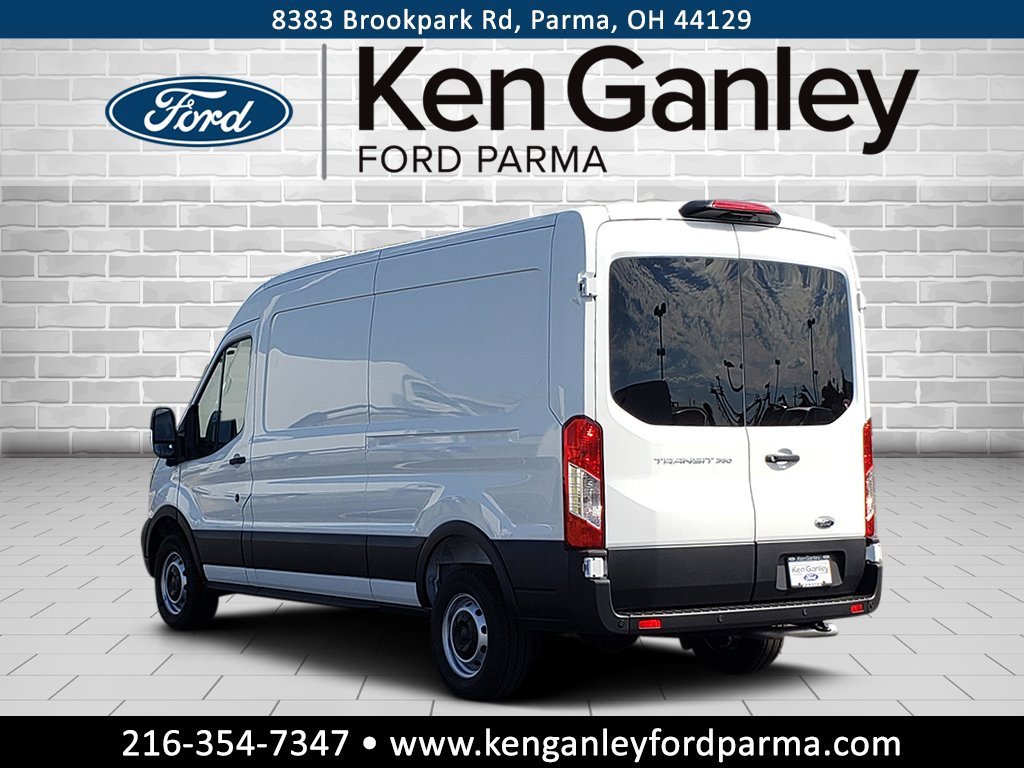 New 2025 Ford Transit 350 148 Medium Roof w/ Load Area Protection Package image 7