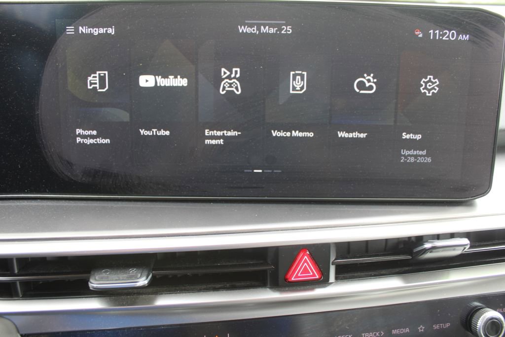 Certified 2025 Kia Sorento S w/ Panoramic Sunroof Package FWD image 45