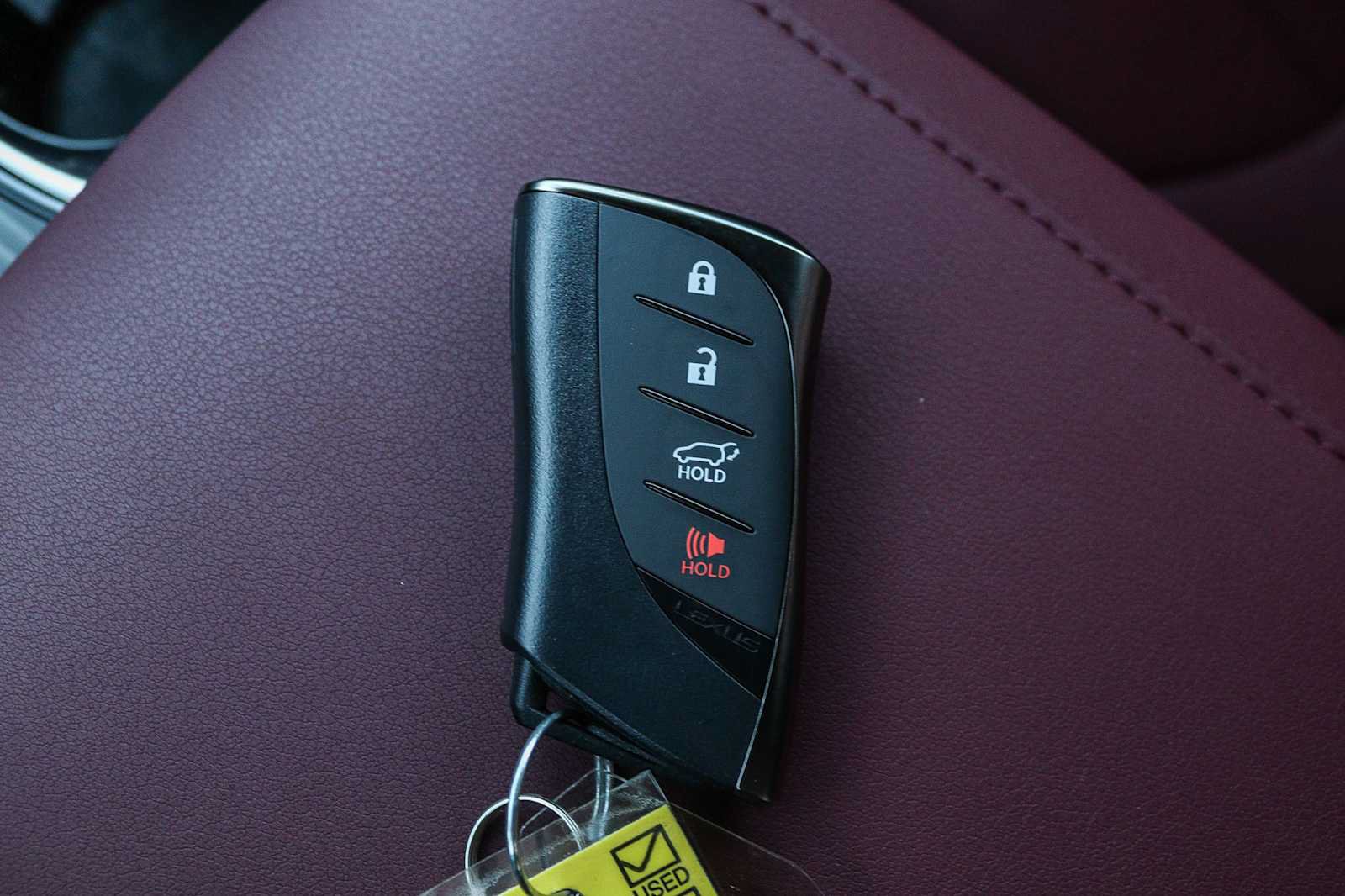 Certified 2024 Lexus RX 500h F Sport w/ Convenience Package AWD/4WD image 27