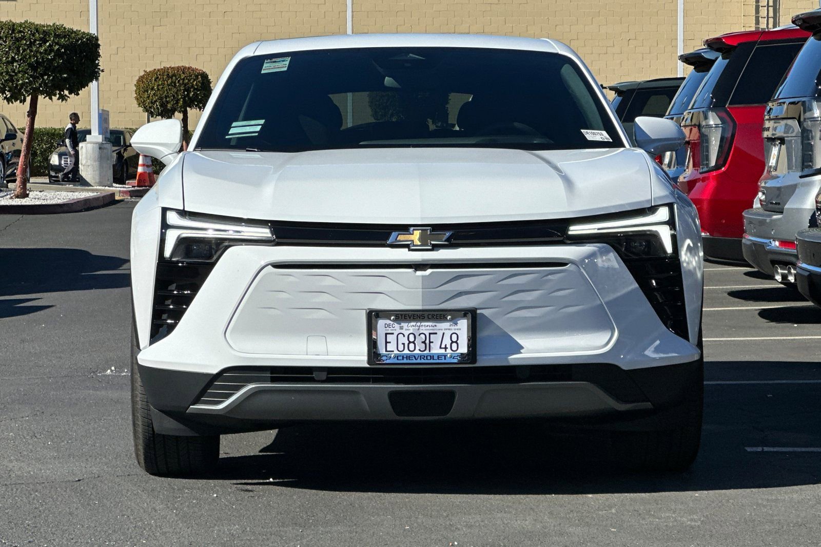 Used 2026 Chevrolet Blazer EV LT image 10