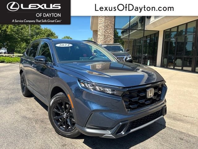 Used 2024 Honda CR-V Sport image 1