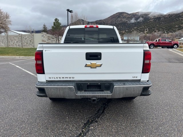 Used 2014 Chevrolet Silverado 1500 LTZ image 4