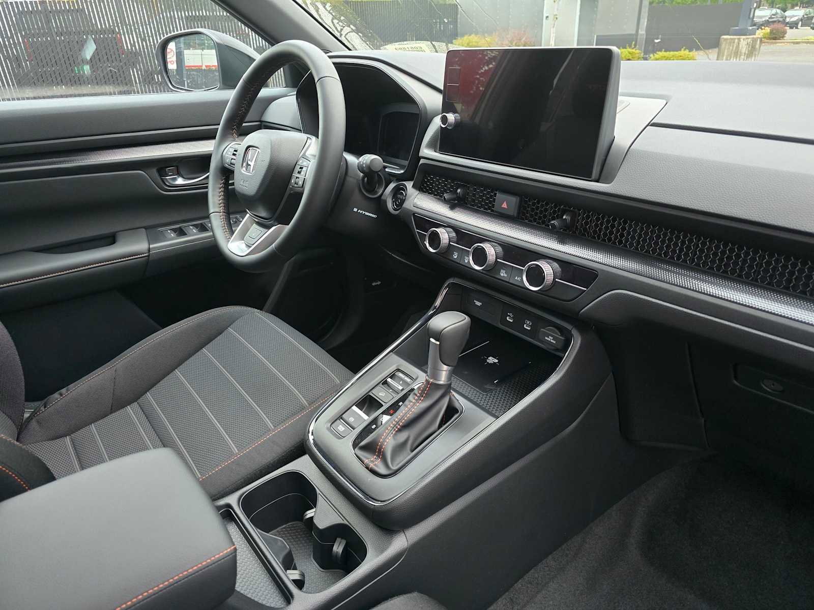 New 2026 Honda CR-V TrailSport image 10