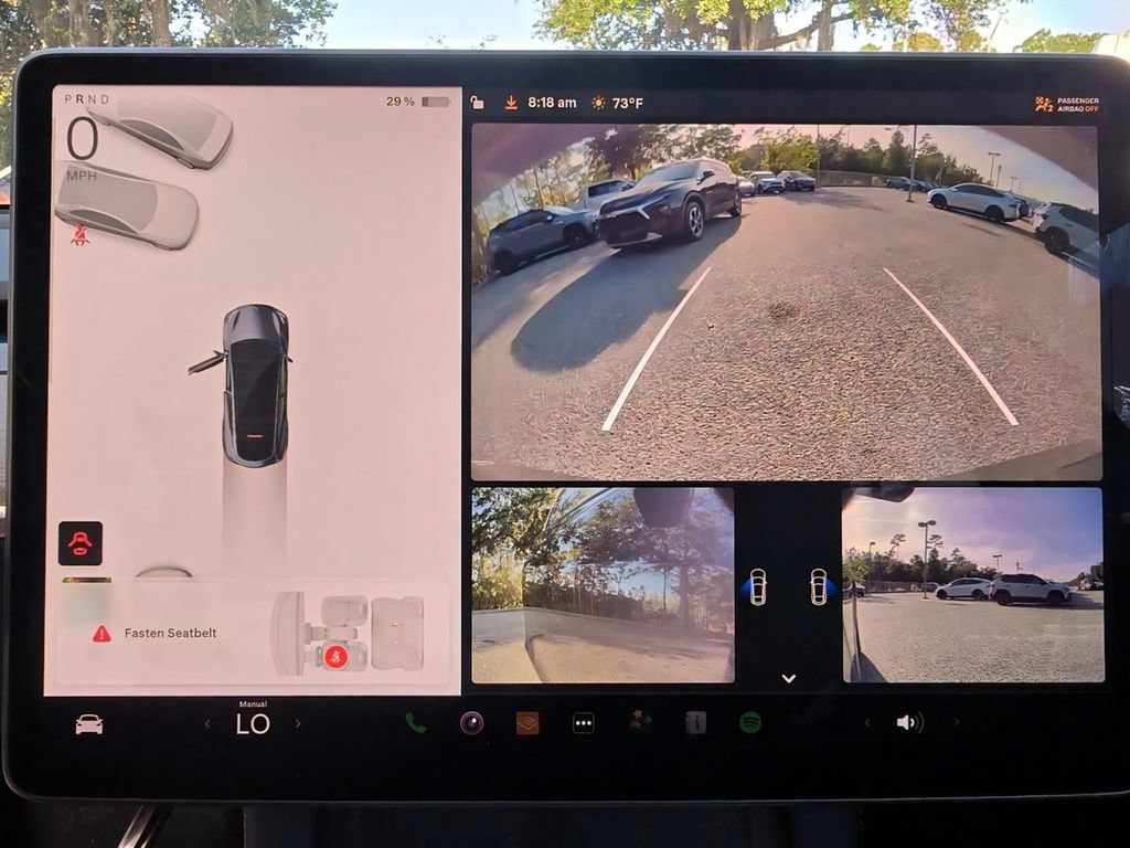 Used 2022 Tesla Model Y Performance AWD/4WD image 25