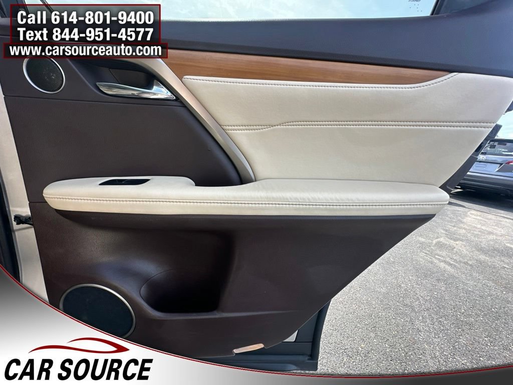 Used 2017 Lexus RX 350 AWD w/ Premium Package image 29