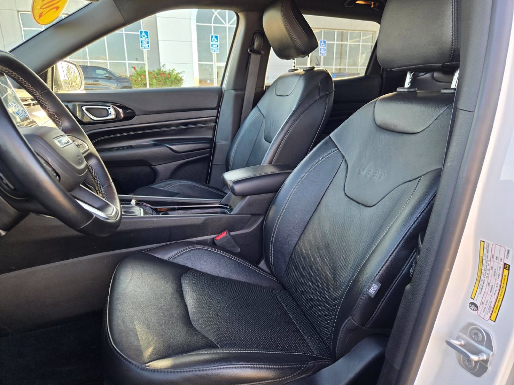 Used 2022 Jeep Compass High Altitude AWD/4WD image 20