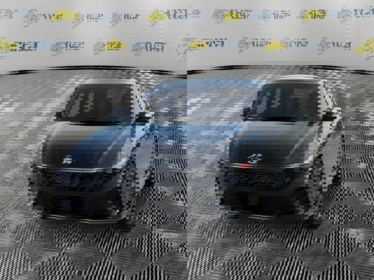 New 2026 Hyundai Elantra Sport image 6