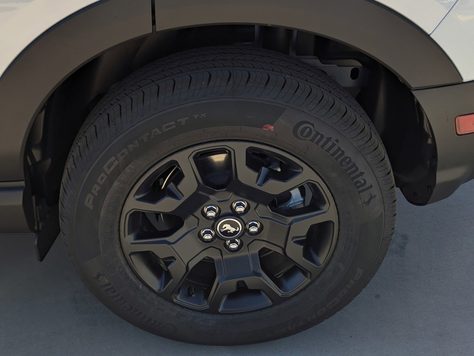 New 2026 Ford Bronco Sport Big Bend w/ Black Appearance Package AWD/4WD image 7
