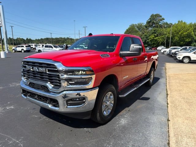 Used 2026 RAM 2500 Big Horn AWD/4WD image 6