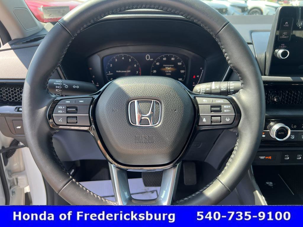 Certified 2026 Honda CR-V EX-L image 17