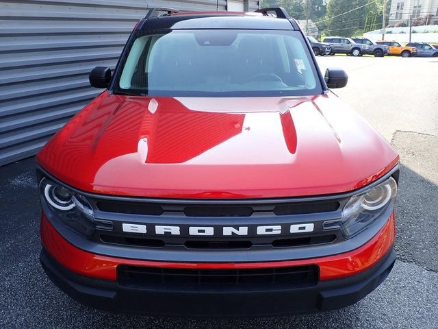 Used 2023 Ford Bronco Sport Big Bend w/ Convenience Package AWD/4WD image 10