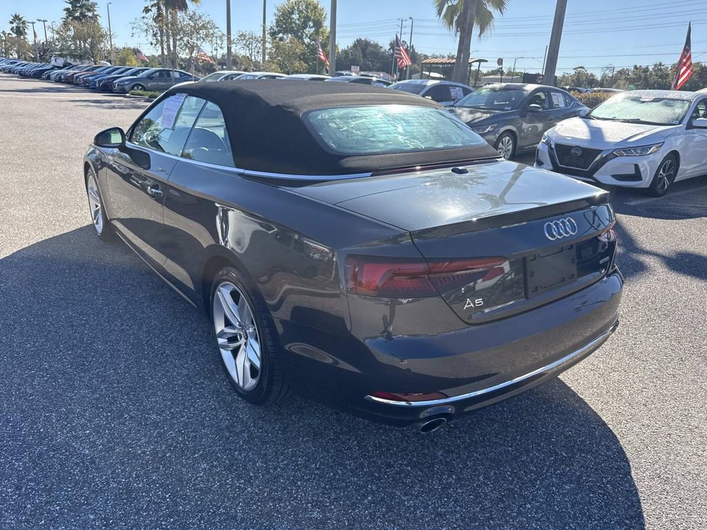 Used 2019 Audi A5 2.0T Premium Plus w/ Premium Plus image 6