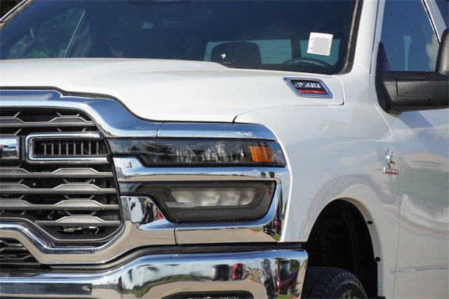 New 2026 RAM 3500 Tradesman image 4