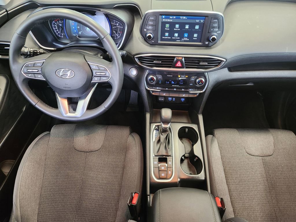Used 2019 Hyundai Santa Fe SEL FWD image 27