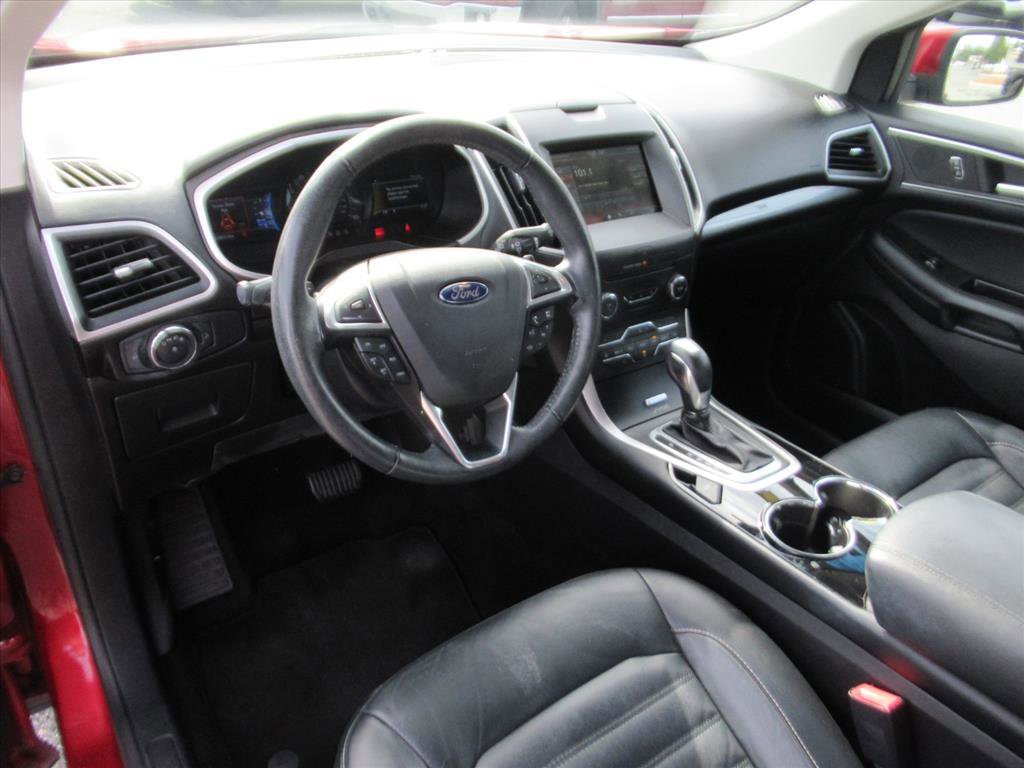 Used 2015 Ford Edge SEL w/ Equipment Group 201A image 15