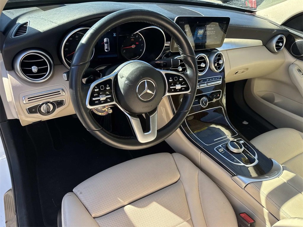 Used 2019 Mercedes-Benz C 300 Sedan image 35