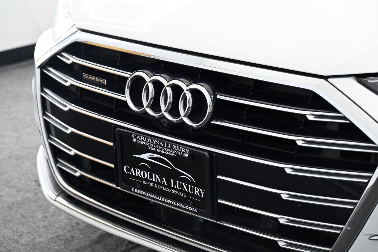 Used 2021 Audi A8 L 3.0T image 8