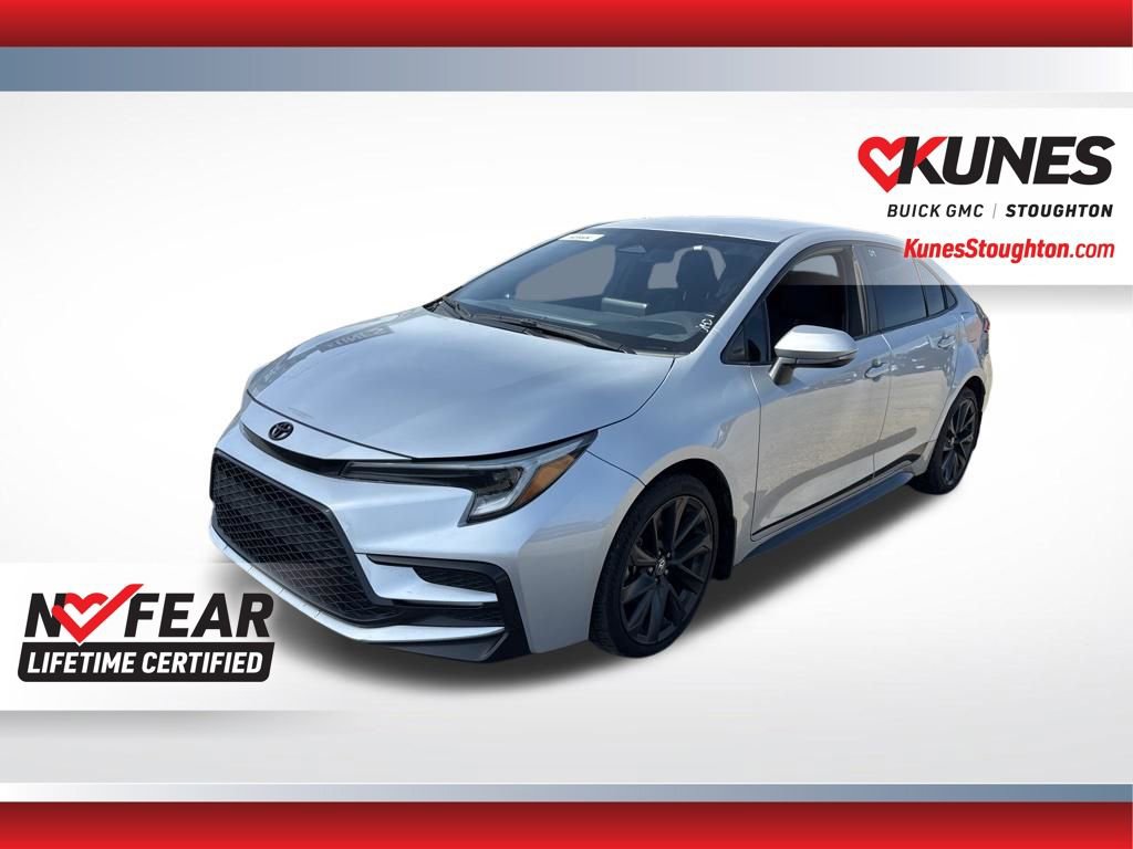 Used 2023 Toyota Corolla SE image 5