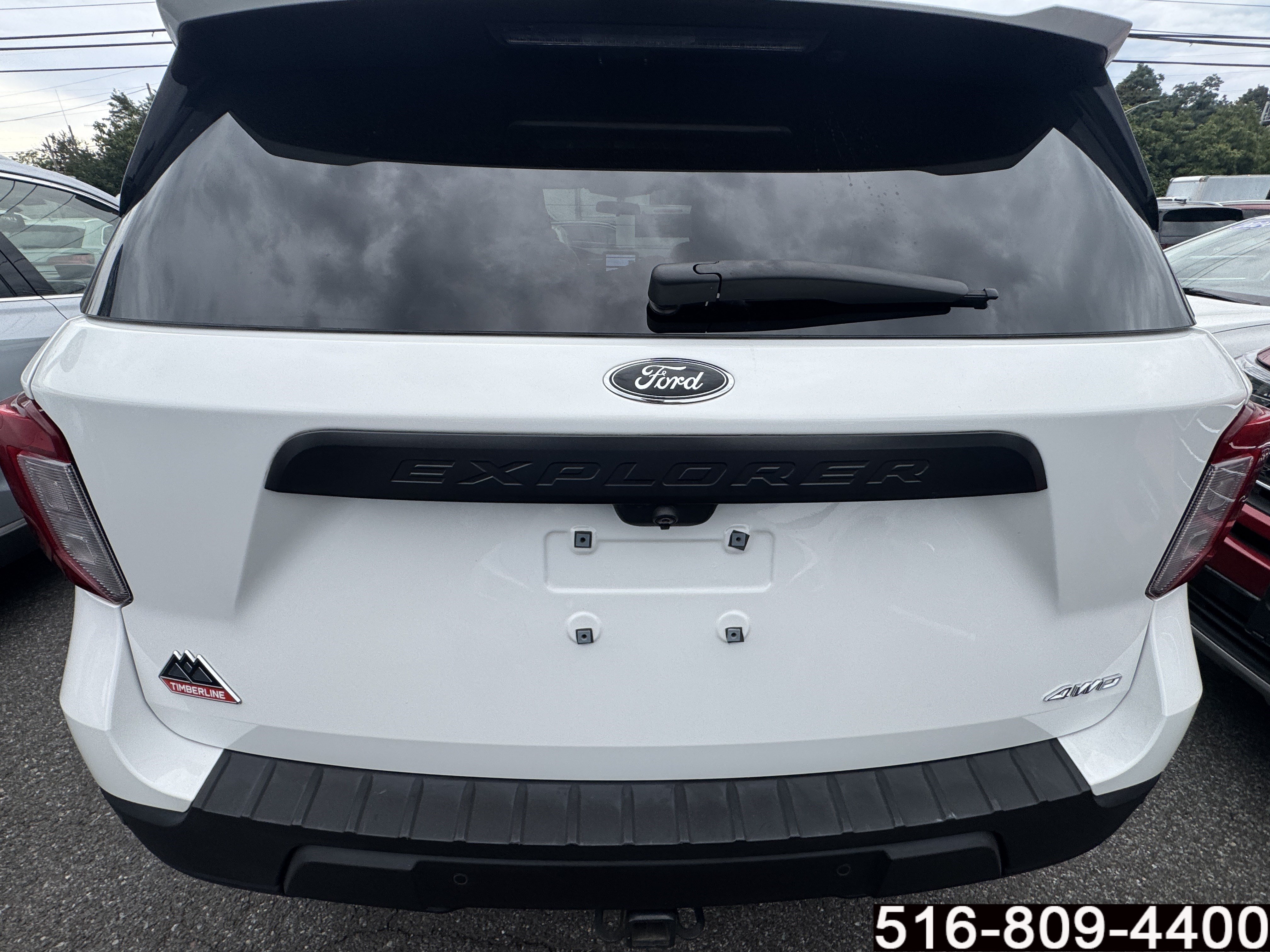 Used 2022 Ford Explorer Timberline AWD/4WD image 38