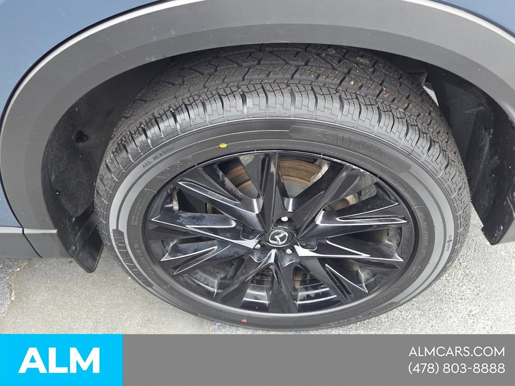 Used 2025 MAZDA CX-5 Carbon Edition AWD/4WD image 15