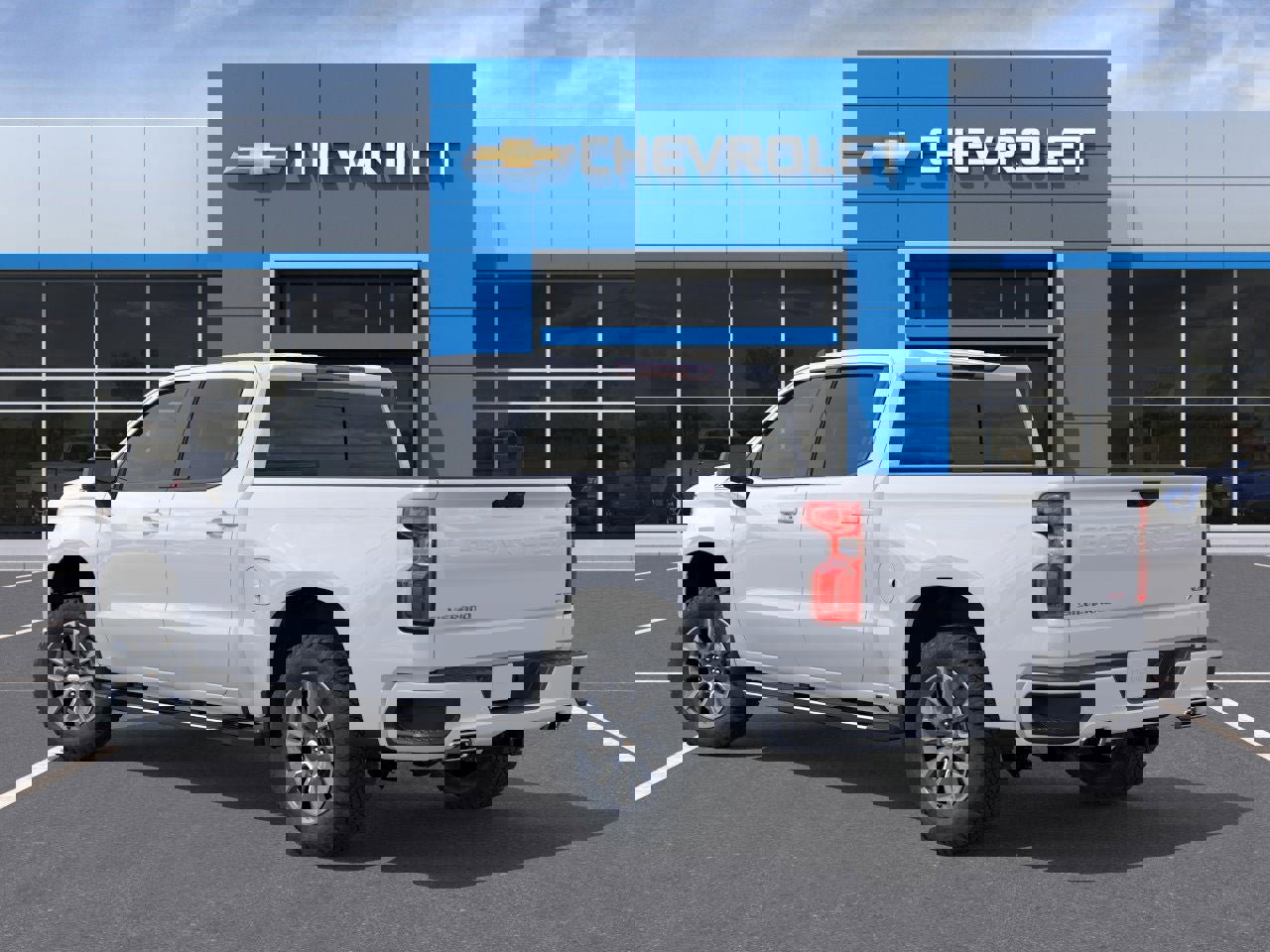 New 2026 Chevrolet Silverado 1500 RST w/ Safety Package image 3
