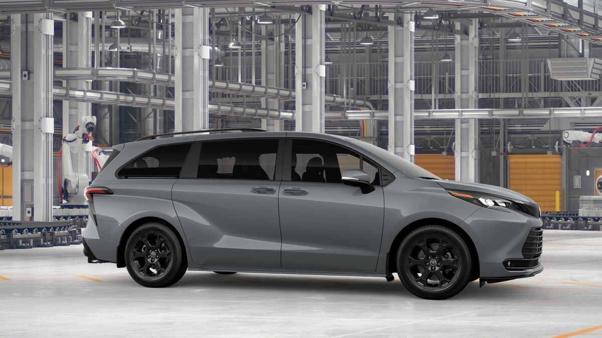 New 2026 Toyota Sienna XLE Woodland Edition AWD/4WD image 13